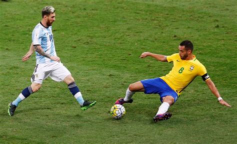 brazil argentina match